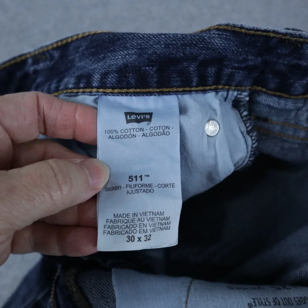 Levis levi 511